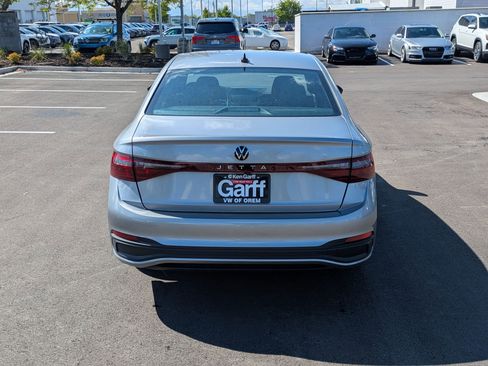 New 2026 Volkswagen Jetta Sport FWD image 7