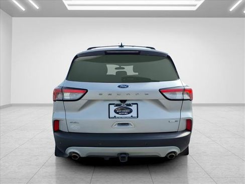 Used 2020 Ford Escape SEL AWD/4WD image 9
