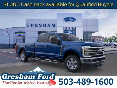 New 2026 Ford F350 XLT w/ XLT Premium Package image 7