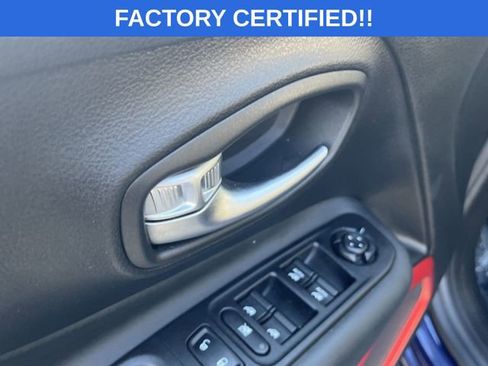 Certified 2020 Jeep Renegade Trailhawk w/ Popular Equipment Group image 13