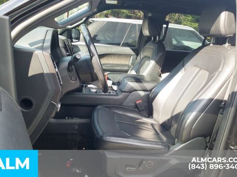 Used 2021 Ford Expedition Limited AWD/4WD image 6