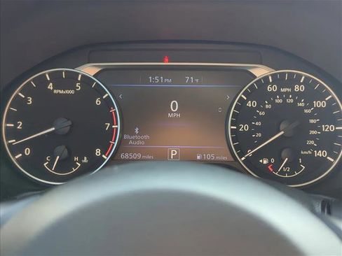 Used 2024 Nissan Altima 2.5 SV image 10