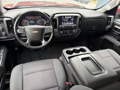 Used 2018 Chevrolet Silverado 1500 LT w/ All Star Edition AWD/4WD image 6