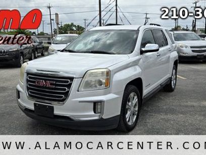 Used 2017 GMC Terrain SLT w/ Driver Alert Package I