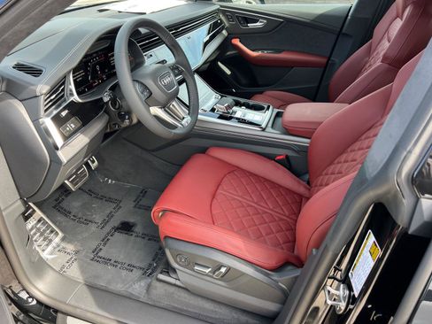 New 2026 Audi SQ8 Prestige AWD/4WD image 9