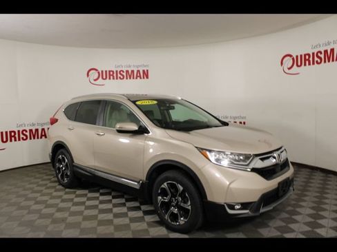 Used 2018 Honda CR-V Touring image 11