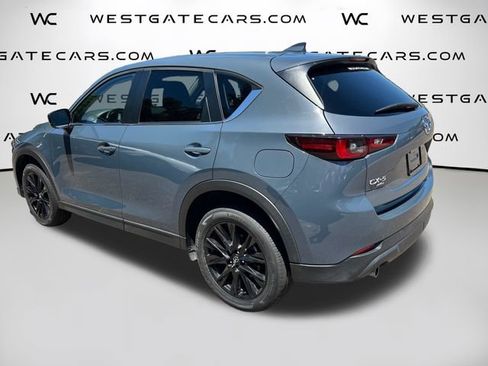 Used 2022 MAZDA CX-5 Carbon Edition AWD/4WD image 22