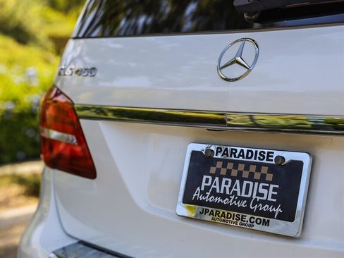 Used 2018 Mercedes-Benz GLS 450 4MATIC image 15