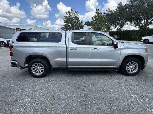 Used 2020 Chevrolet Silverado 1500 LT RWD image 7