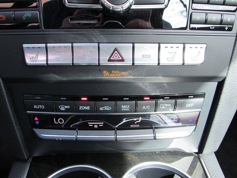 Used 2014 Mercedes-Benz E 550 Cabriolet image 24