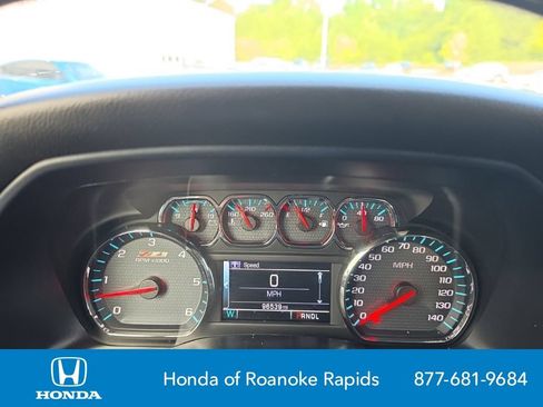 Used 2017 Chevrolet Silverado 1500 LT w/ All Star Edition AWD/4WD image 18
