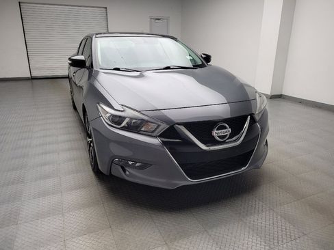 Used 2018 Nissan Maxima 3.5 SL FWD image 14