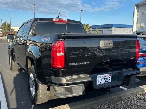 Used 2022 Chevrolet Colorado LT w/ Luxury Package image 4
