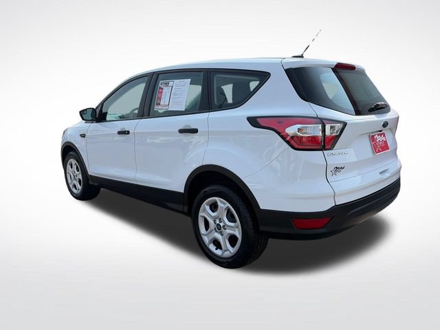 Used 2018 Ford Escape S FWD image 4