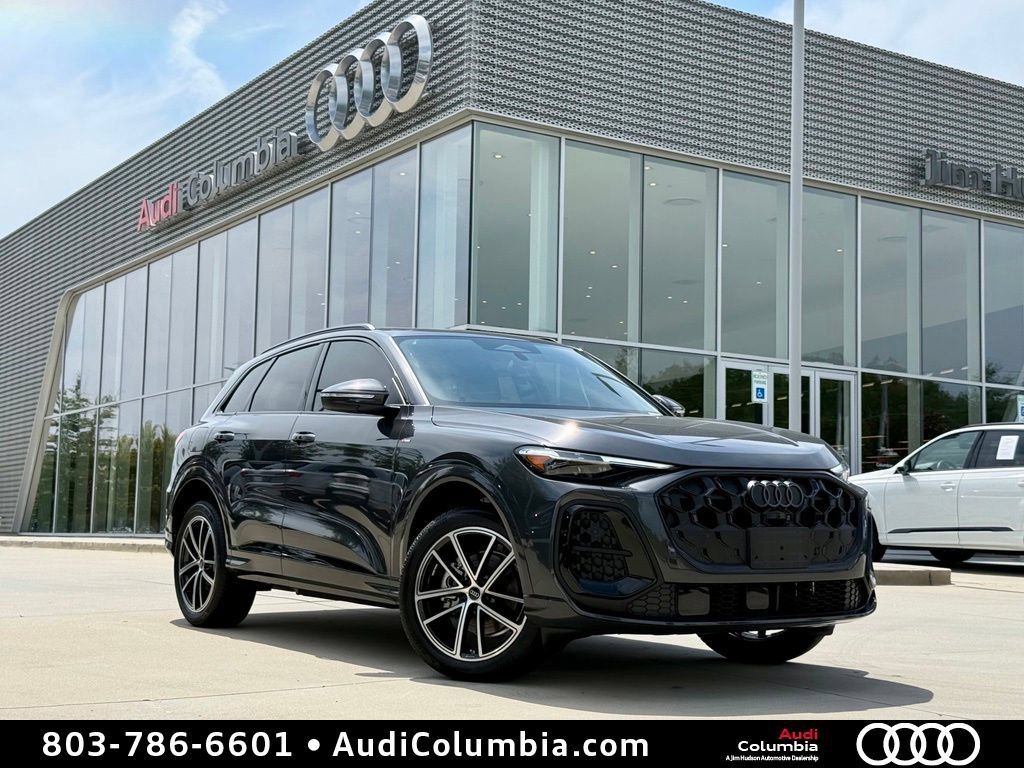 New 2026 Audi Q5 Premium Plus AWD/4WD image 2