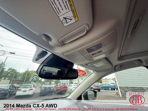 Used 2014 MAZDA CX-5 Grand Touring AWD/4WD image 23