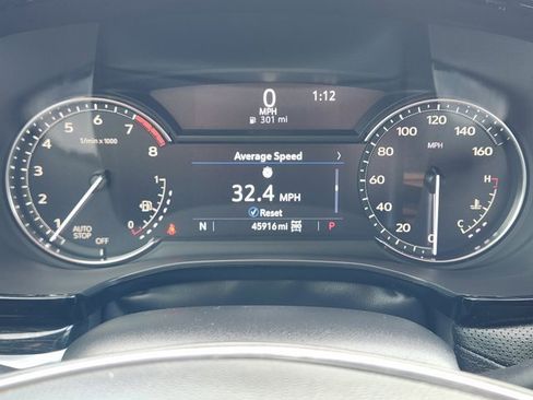 Used 2020 Cadillac XT5 Premium Luxury w/ LPO, Floor Liner Package image 15