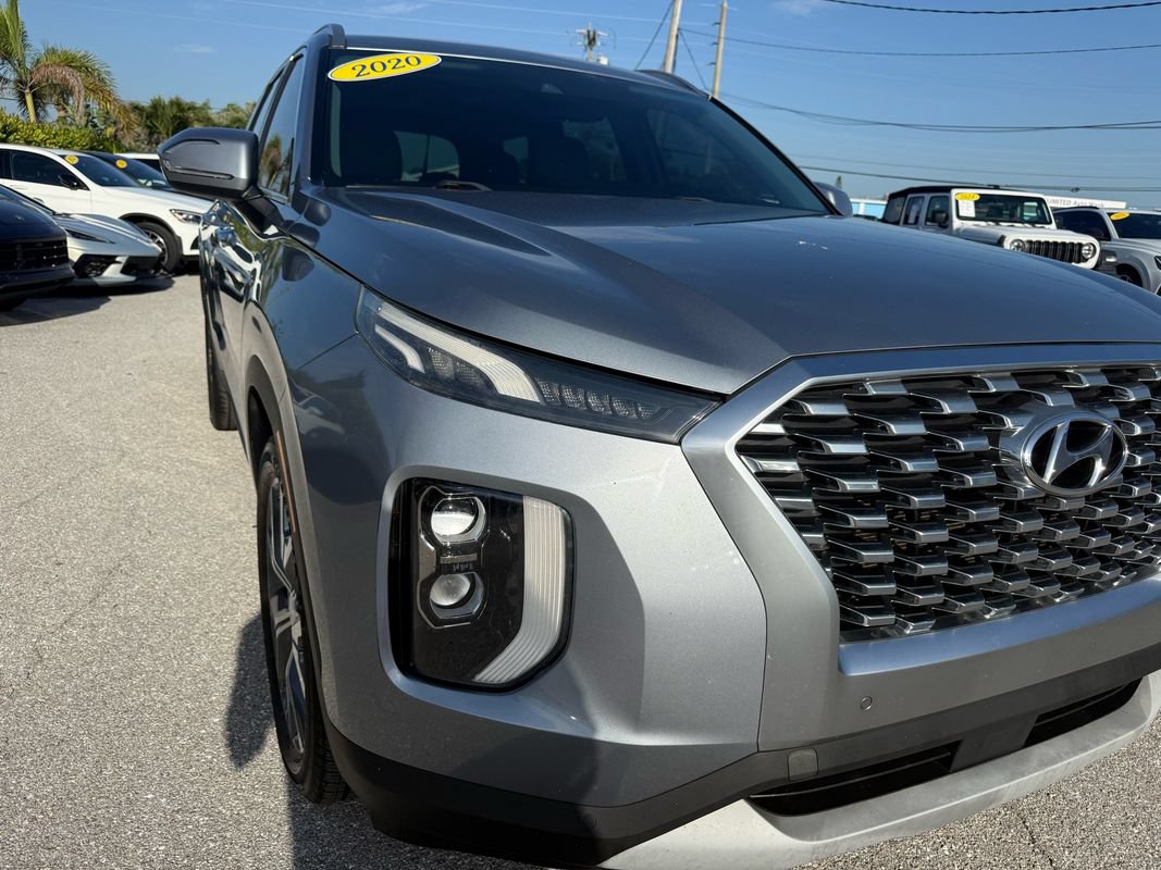 Used 2020 Hyundai Palisade SEL w/ Premium Package FWD image 7