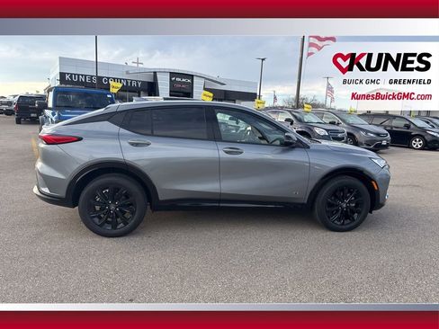 New 2026 Buick Envista Sport Touring w/ Convenience I Package image 13