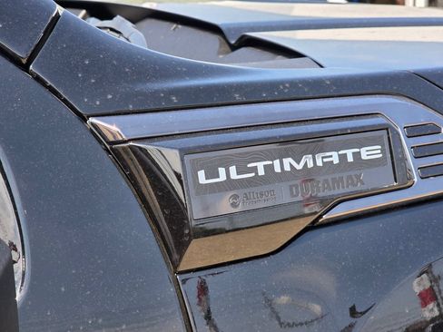 New 2026 GMC Sierra 3500 Denali Ultimate AWD/4WD image 21