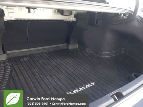 Used 2023 Toyota Camry XSE image 29