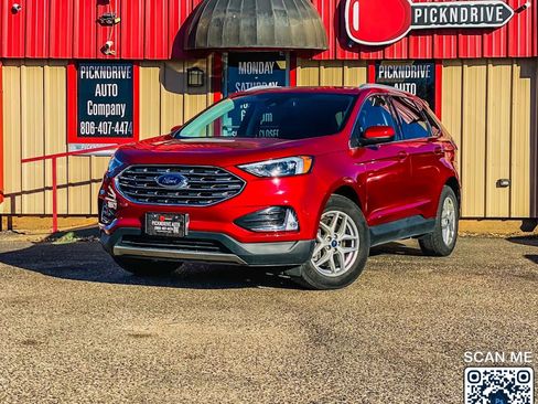 Used 2022 Ford Edge SEL w/ Convenience Package image 2