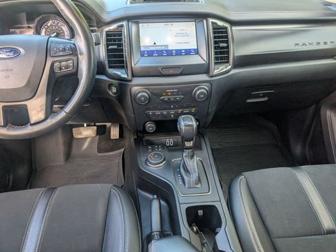 Certified 2021 Ford Ranger Lariat w/ Tremor Off-Road Package AWD/4WD image 25