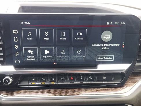 Used 2024 GMC Sierra 1500 SLE w/ Preferred Package image 14