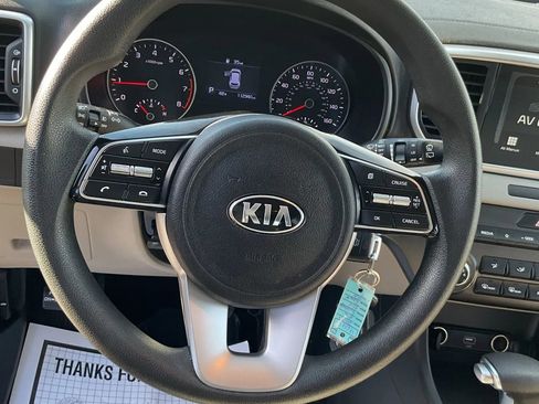 Used 2020 Kia Sportage LX image 22