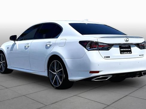 Used 2018 Lexus GS 350 F Sport RWD image 11