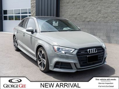Used 2020 Audi A3 2.0T Premium