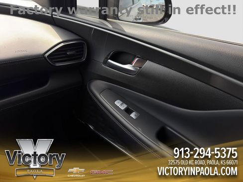 Used 2023 Hyundai Santa Fe Calligraphy FWD image 17