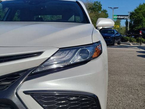 Used 2023 Toyota Camry XSE FWD image 31