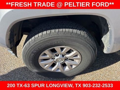 Used 2017 Toyota Tacoma SR5 image 4