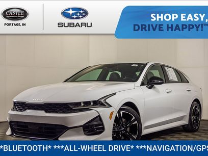 Used 2023 Kia K5 GT-Line w/ GT-Line Premium Package