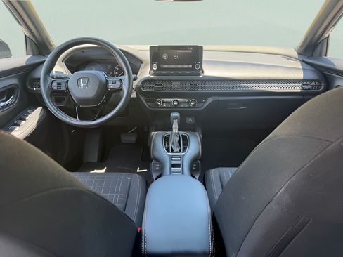 Certified 2024 Honda HR-V Sport image 15