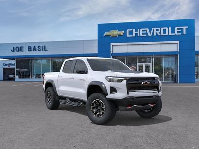 New 2026 Chevrolet Colorado ZR2 w/ Technology Package