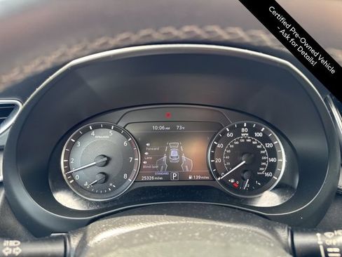 Certified 2023 INFINITI QX50 Luxe AWD/4WD image 11