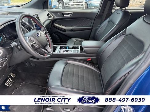 Used 2023 Ford Edge ST-Line AWD/4WD image 10