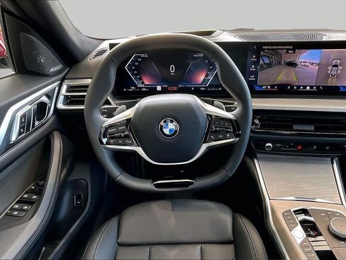 Used 2025 BMW 430i w/ Premium Package RWD image 5