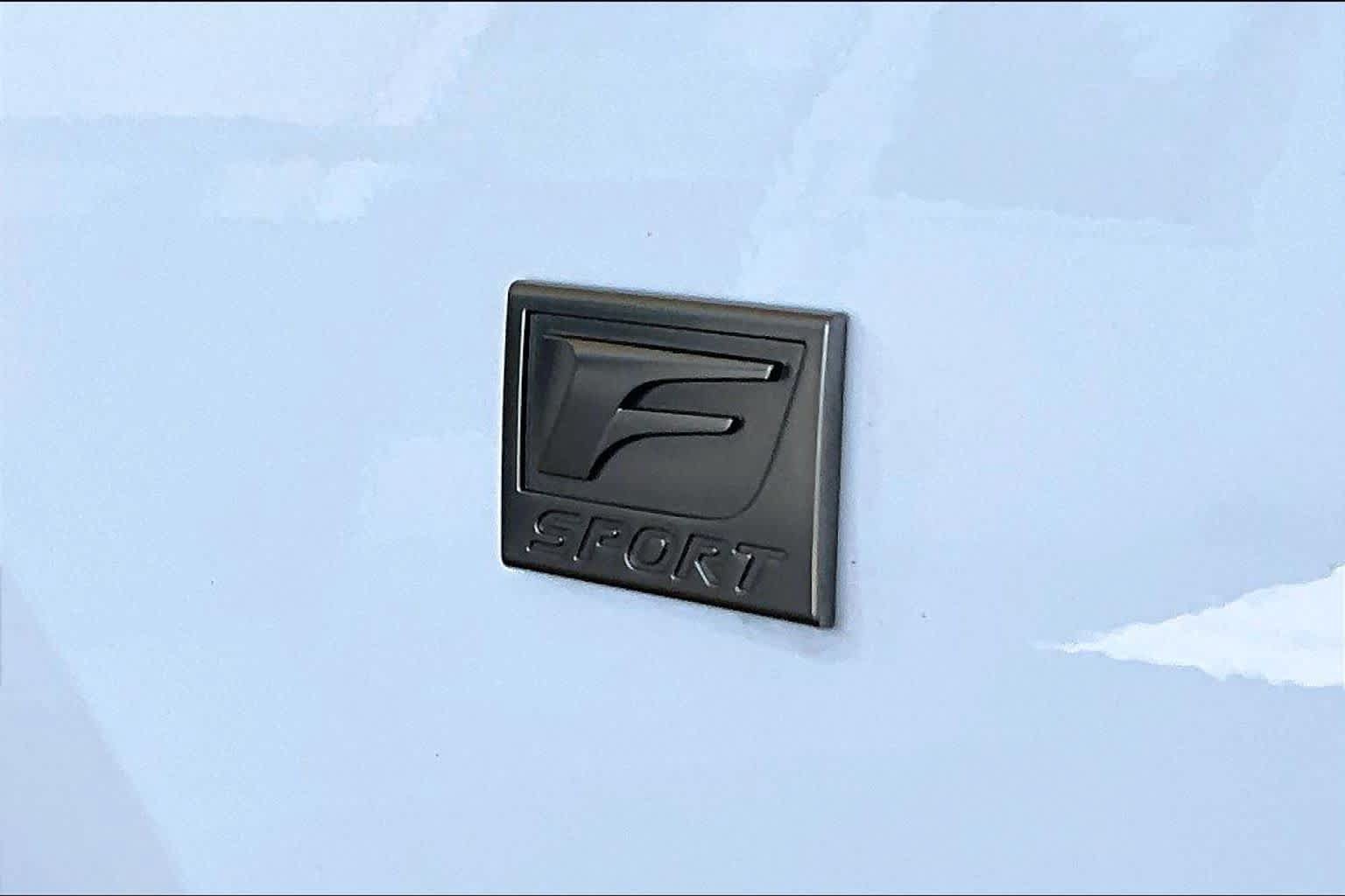 Used 2025 Lexus IS 350 F Sport w/ Accessory Package 2 RWD image 9