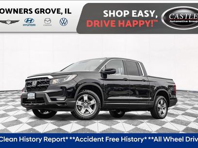 Used 2024 Honda Ridgeline RTL