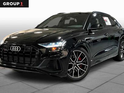 Used 2023 Audi SQ8 Premium Plus