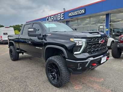 Used 2026 Chevrolet Silverado 2500 ZR2