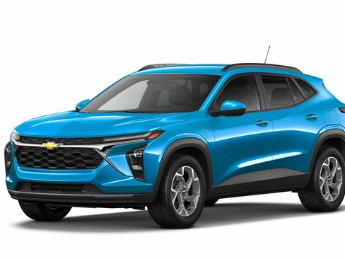New 2026 Chevrolet Trax LT w/ LT Convenience Package FWD image 1