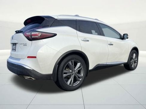 Used 2021 Nissan Murano Platinum w/ Cargo Package image 5