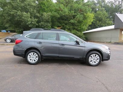 Used 2019 Subaru Outback 2.5i