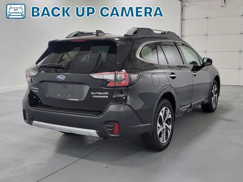 Used 2021 Subaru Outback Touring XT AWD/4WD image 8