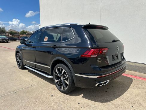 Used 2024 Volkswagen Tiguan SEL R-Line AWD/4WD image 5