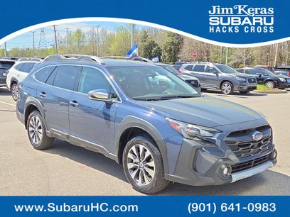 Certified 2025 Subaru Outback Touring XT